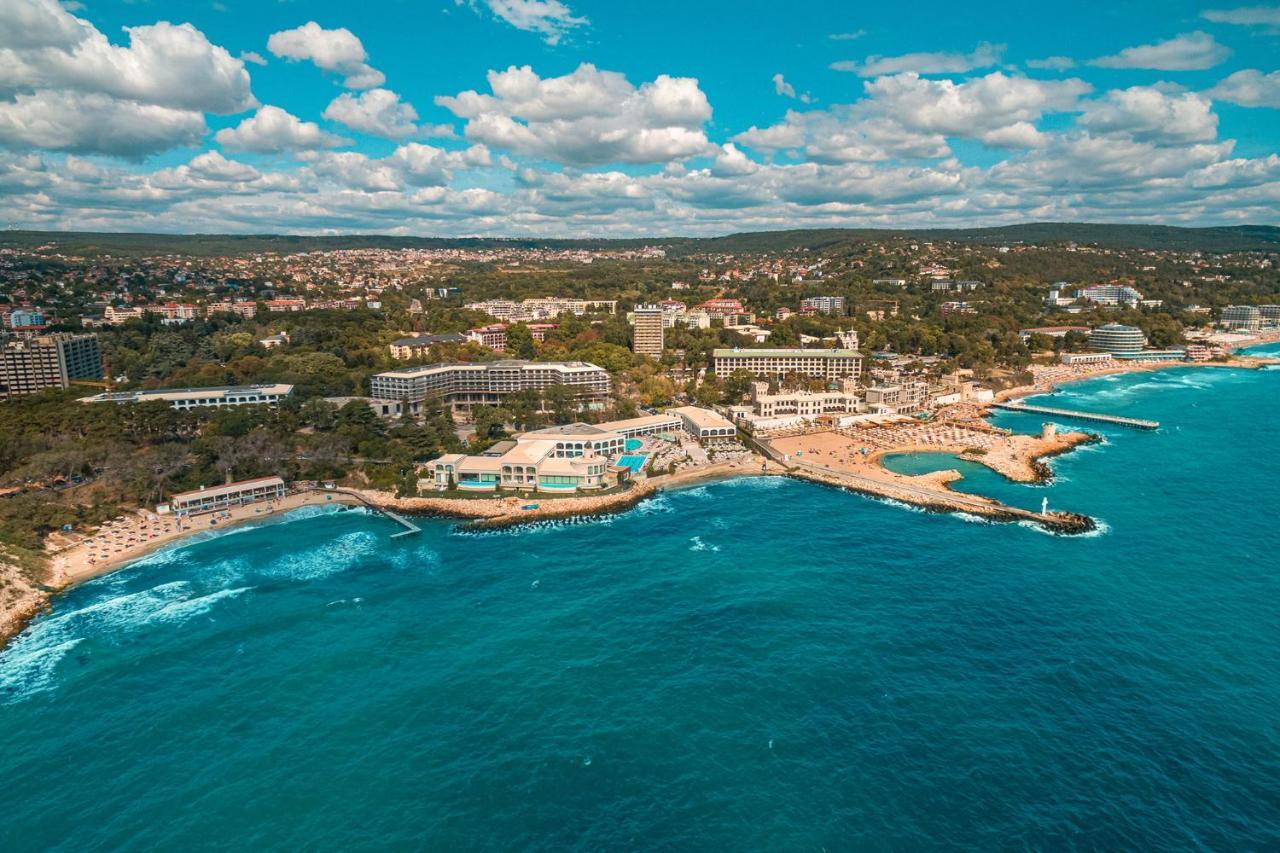 Luxury Studio Amara In Complex Azur - Next To The Beach سينتس قسطنطين وهيلينا المظهر الخارجي الصورة