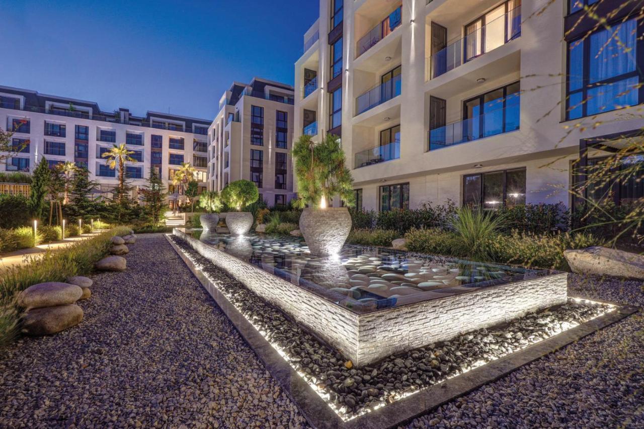 Luxury Studio Amara In Complex Azur - Next To The Beach سينتس قسطنطين وهيلينا المظهر الخارجي الصورة