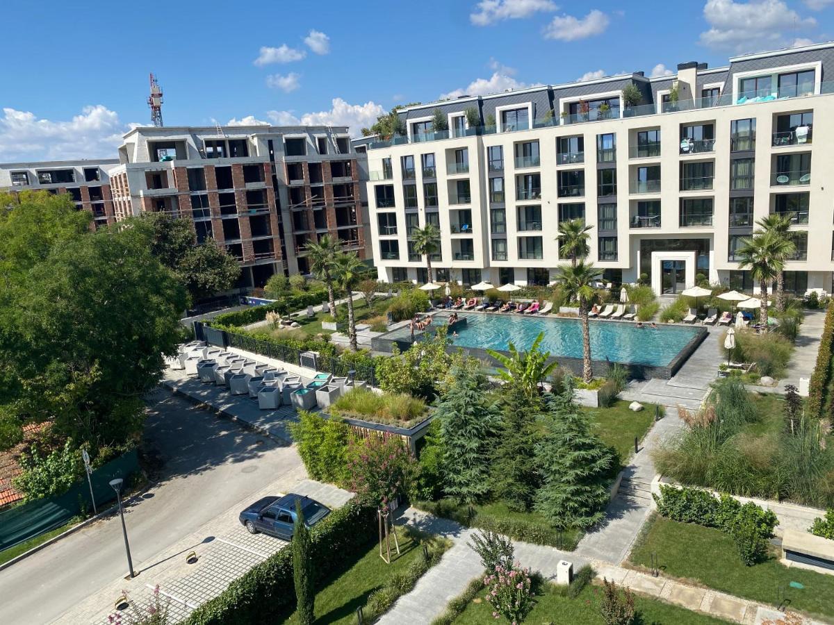 Luxury Studio Amara In Complex Azur - Next To The Beach سينتس قسطنطين وهيلينا المظهر الخارجي الصورة