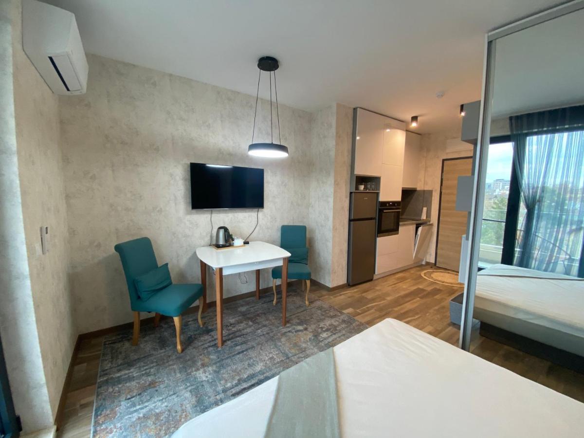 Luxury Studio Amara In Complex Azur - Next To The Beach سينتس قسطنطين وهيلينا المظهر الخارجي الصورة